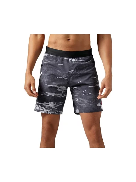 Pantaloni Reebok Sport negru