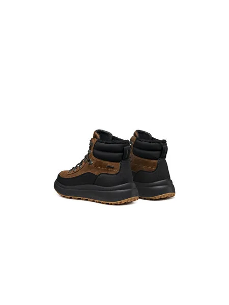 Bakancs Geox fekete