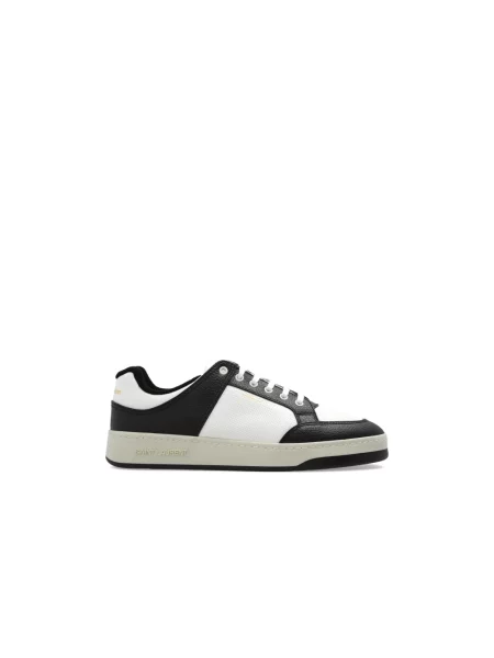 Sneakersy Saint Laurent czarne