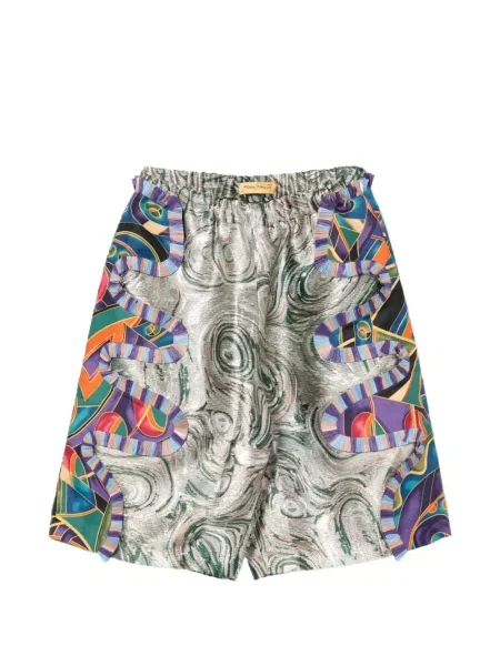 Pantaloni scurți Penultimate gri