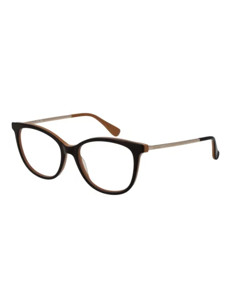 Okulary przeciwsłoneczne Max Mara brązowe