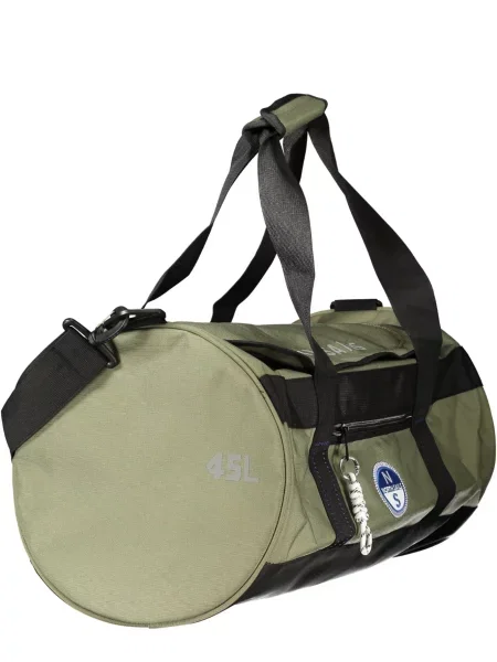 Torba sportowa North Sails zielona