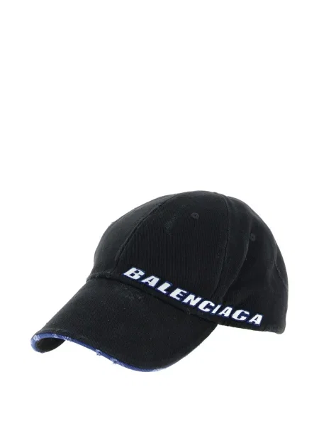 Șapcă Balenciaga negru