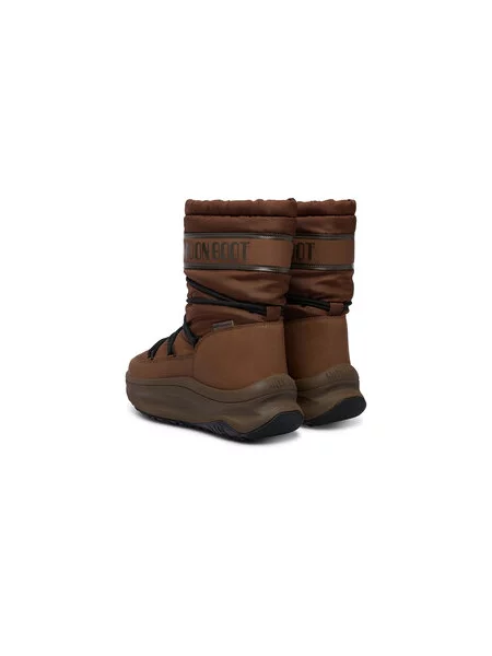 Moon Boot Sniego batai Moon Polar Wp ruda