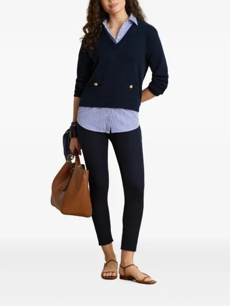 Pulover Lauren Ralph Lauren albastru
