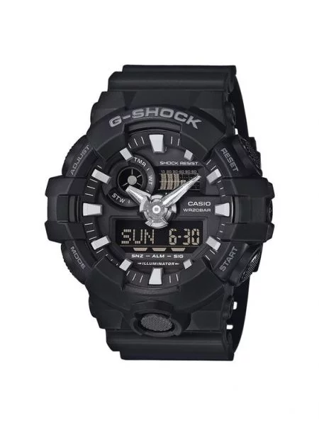 Satovi G-shock crna