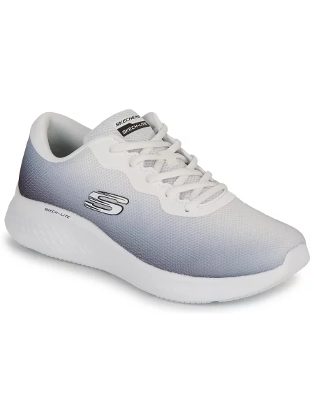 Tenisky Skechers biela