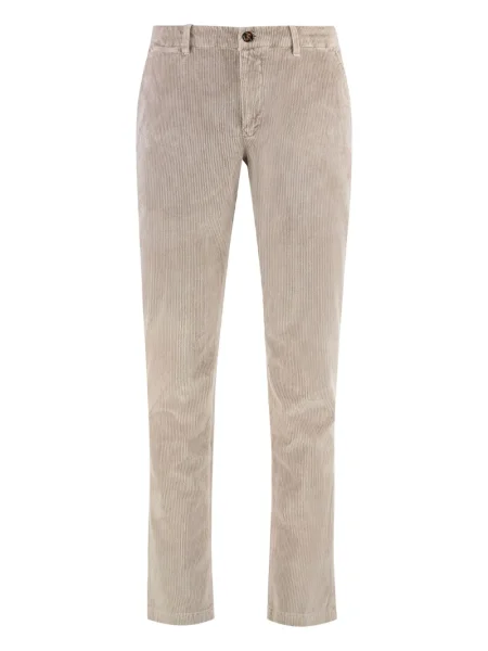 Pantaloni Moorer de catifea cord