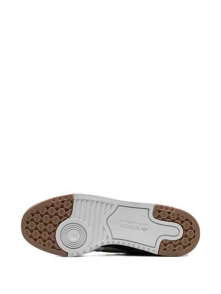 Sneakerși Adidas Forum cu dungi roșu