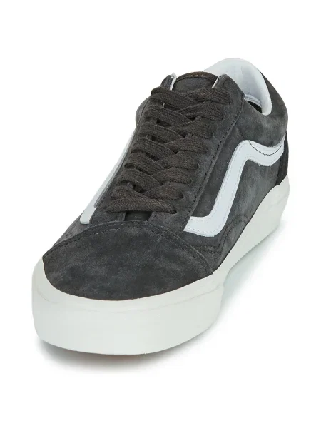 Pantofi Vans maro