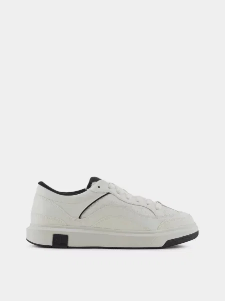 Кроссовки Armani Exchange белые