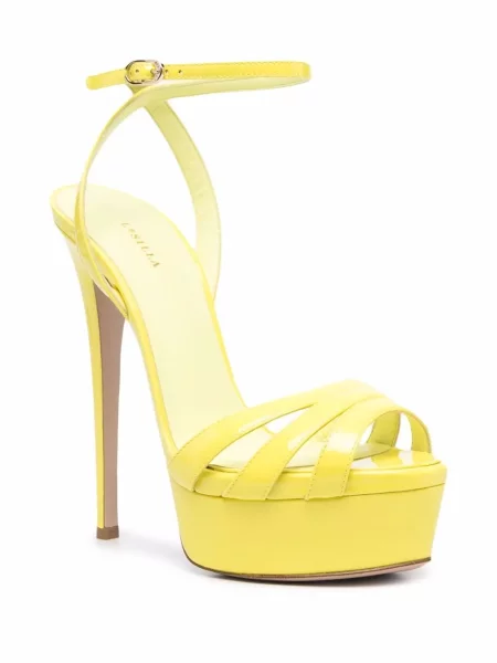 Sandale Le Silla galben