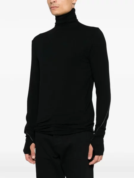 Pulover Thom Krom negru