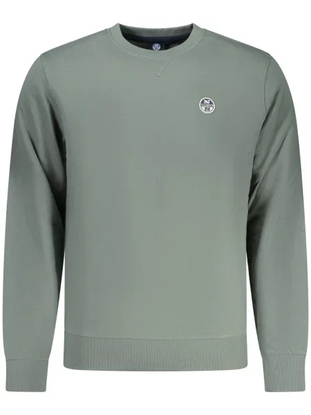 Суичър без качулка North Sails с качулка