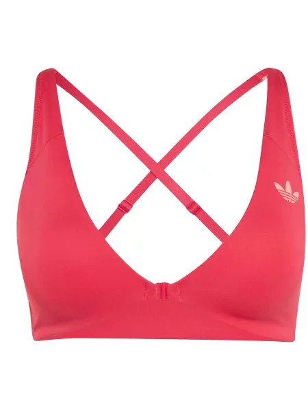 ADIDAS PERFORMANCE Športová podprsenka OG SP malinová / svetloružová