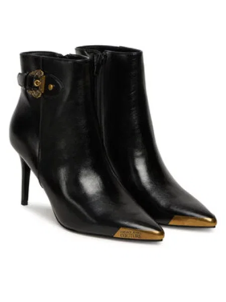 Versace Jeans Couture Čizme crna