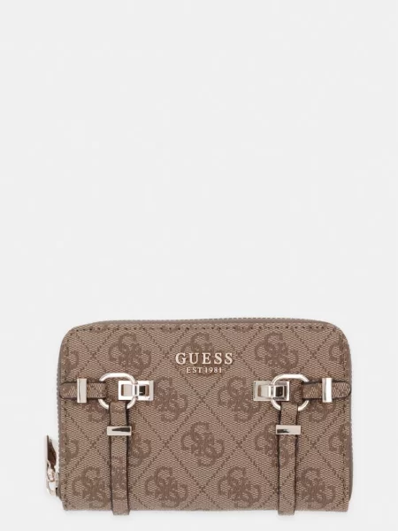 Кожаный кошелек Guess