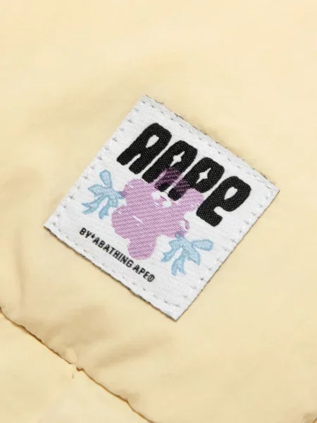 Jakna Aape By *a Bathing Ape® žuta