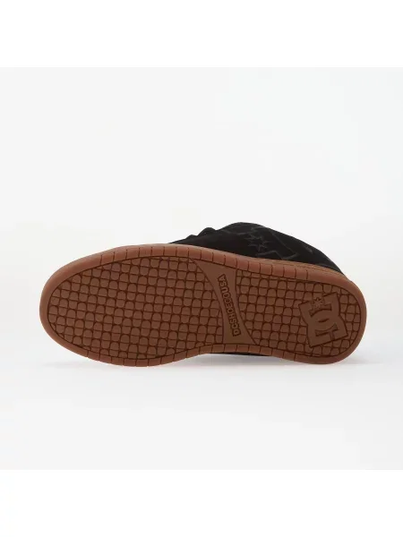 Сникърси DC Court Graffik Black EUR 44 черно