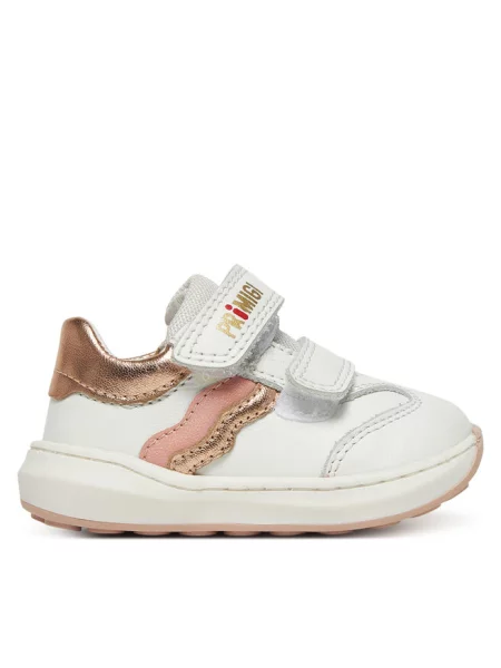 Sneakersy Primigi białe