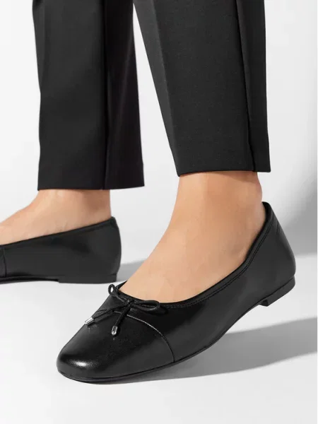 Vagabond Shoemakers Balerinke Jolin črna