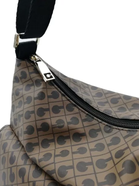 Geanta crossbody Gherardini maro