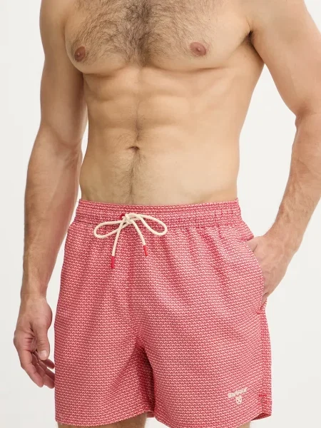Barbour шорти для купання Shell Swim Short