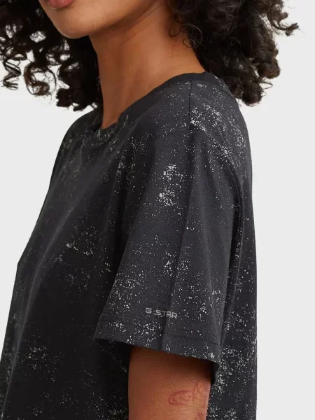 Футболка G-star Raw сіра