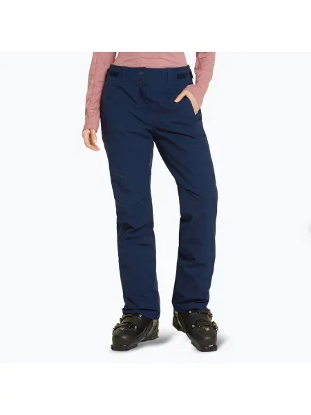 Гірськолижні штани ZIENER Talina темно-сині сині