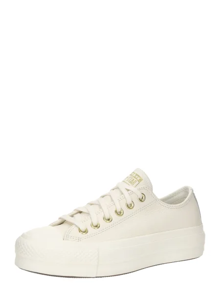 Sneakerși Converse Chuck Taylor All Star alb