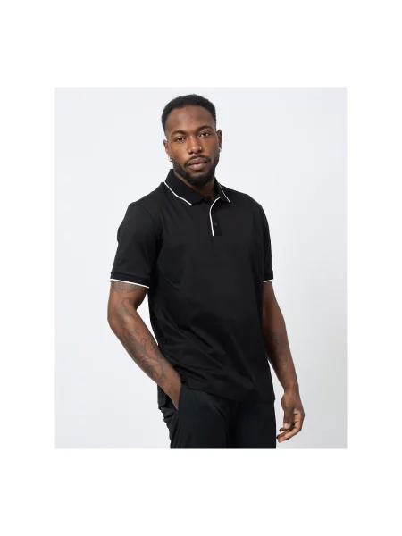 Tricou Eax negru