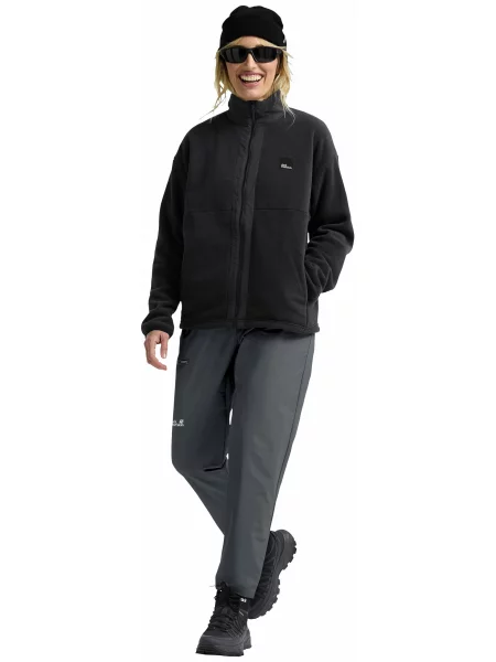Спортивные штаны Jack Wolfskin синие