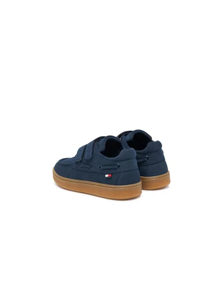 Polobotky Tommy Hilfiger Hector M Tmavomodrá