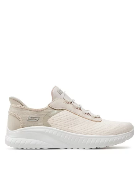 Majtki Skechers białe