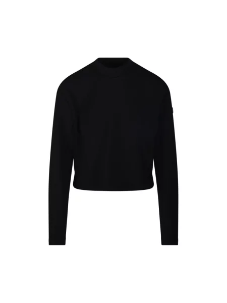 Bluza Moncler czarna