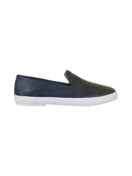 Pantofi Lacoste albastru