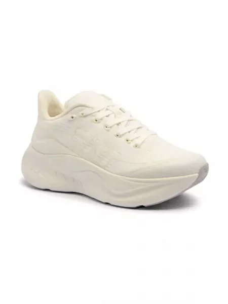 Sneakers tornacipő bézs