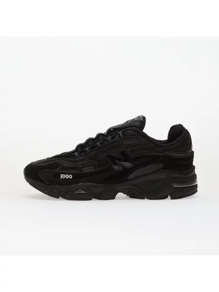 Trampki New Balance Black EUR czarne