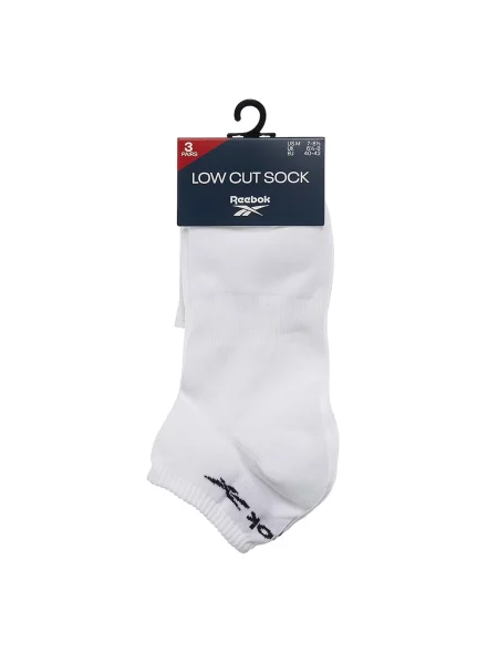 Skarpety sportowe Reebok TECH STYLE TR M białe