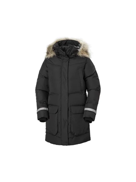 Geacă cu puf Helly Hansen negru