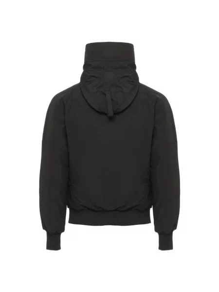 Kurtka bomber Canada Goose czarny