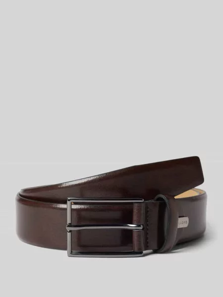 Z detalami z logo Lloyd Men's Belts