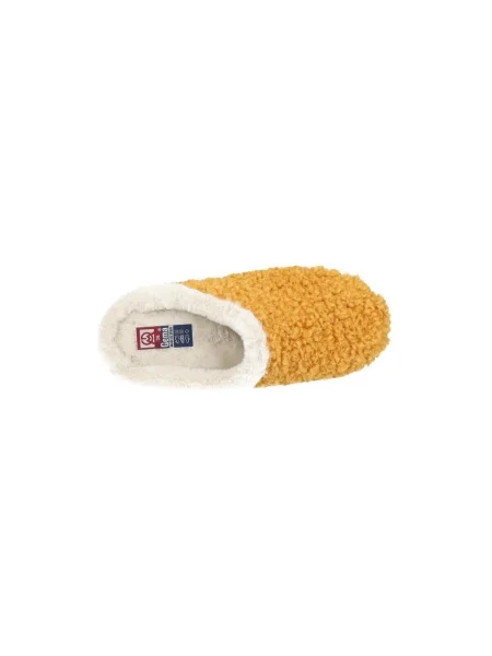 Pantofi Gema Garcia galben