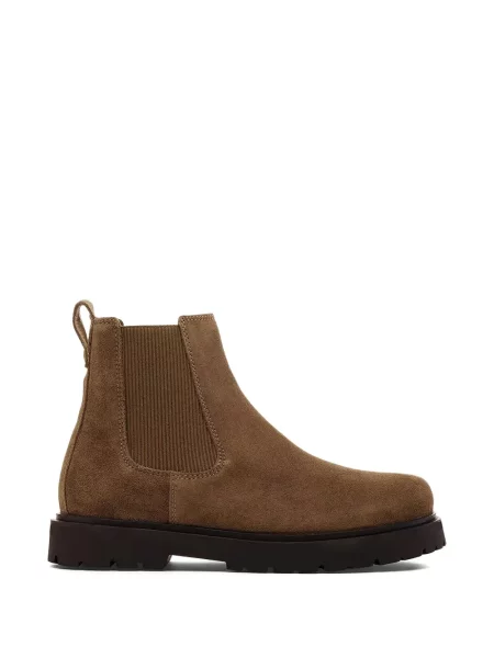 Botine Birkenstock maro