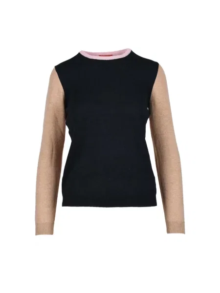 Sweter Ballantyne niebieski