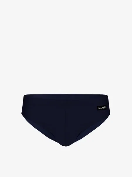 Plavalne hlačke Atlantic črna