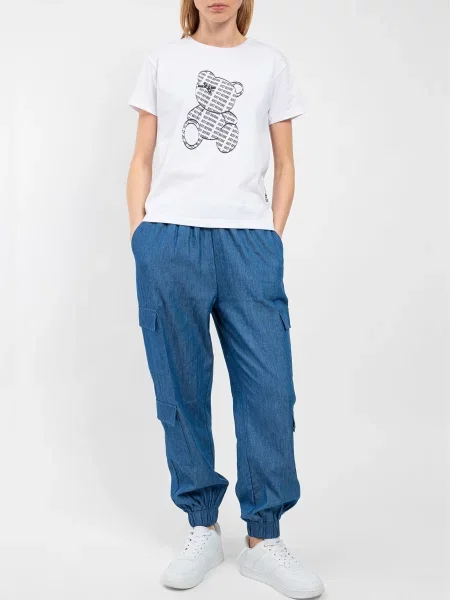 Карго Just Before синій