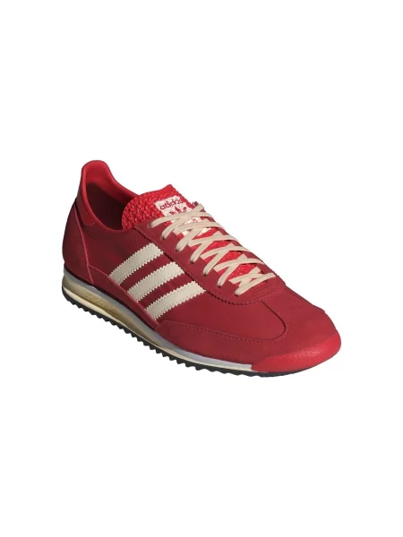 Tenisky Adidas červená