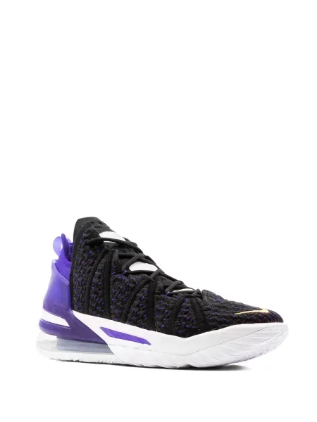 Tenisky Nike LeBron černé