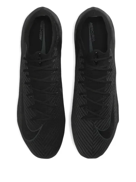 Haftowane talia golf szorty Nike niebieskie